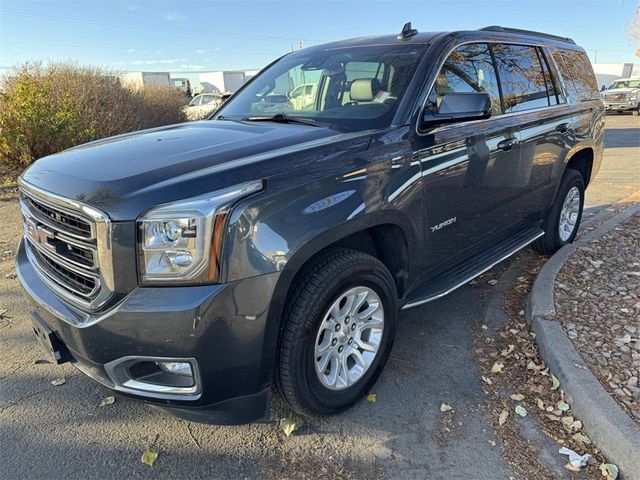 2020 GMC Yukon SLT