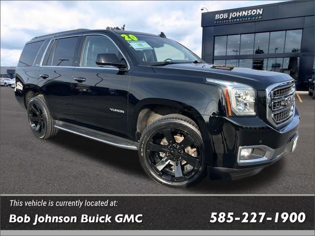 2020 GMC Yukon SLT