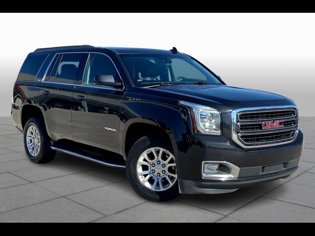 2020 GMC Yukon SLT