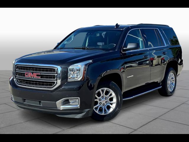 2020 GMC Yukon SLT