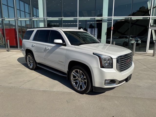 2020 GMC Yukon SLT