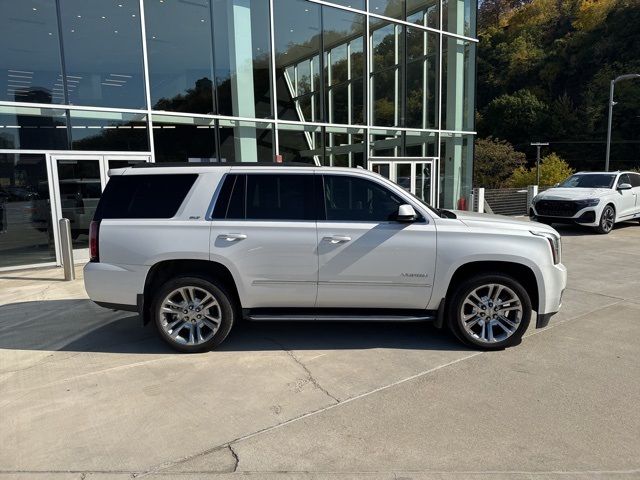 2020 GMC Yukon SLT