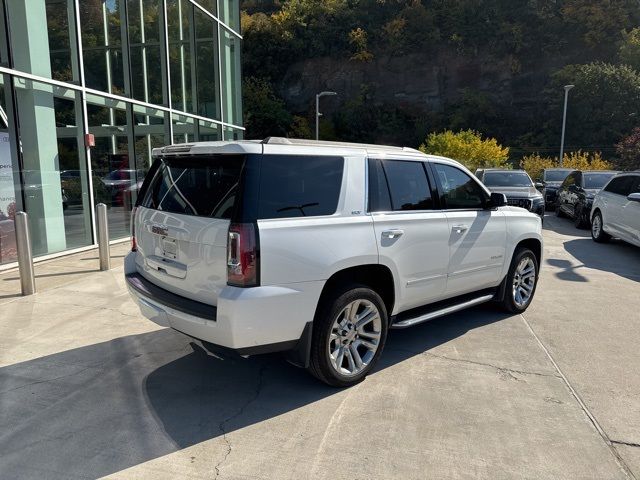 2020 GMC Yukon SLT