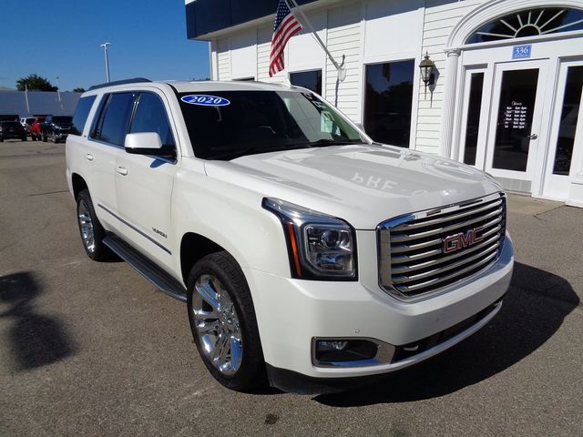 2020 GMC Yukon SLT