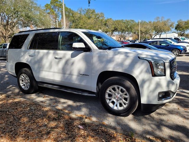 2020 GMC Yukon SLT