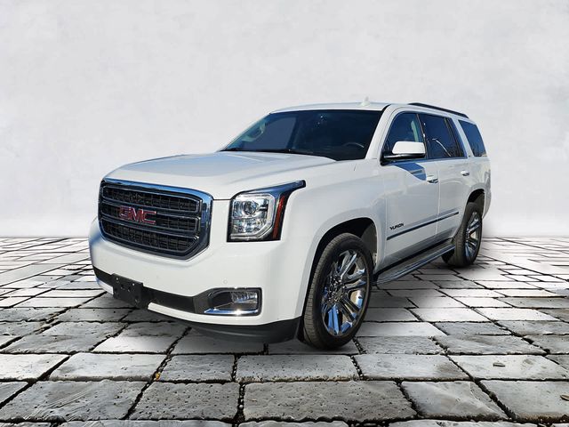 2020 GMC Yukon SLT