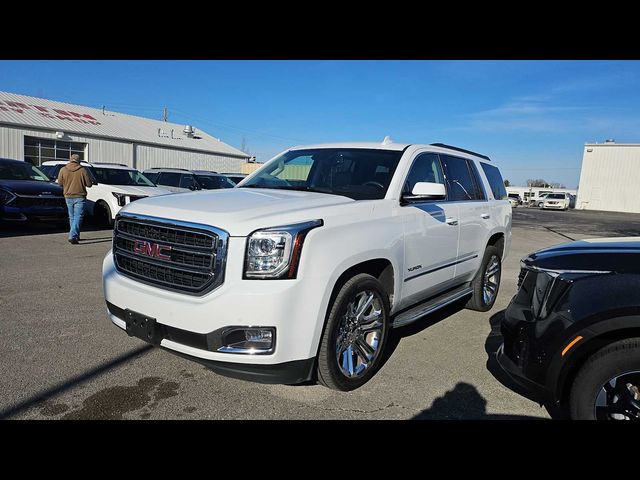 2020 GMC Yukon SLT