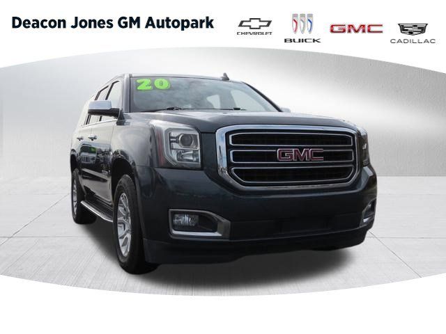 2020 GMC Yukon SLT