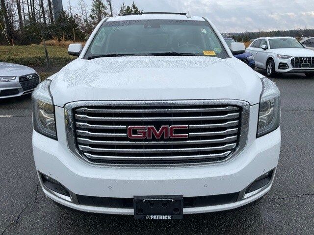 2020 GMC Yukon SLT