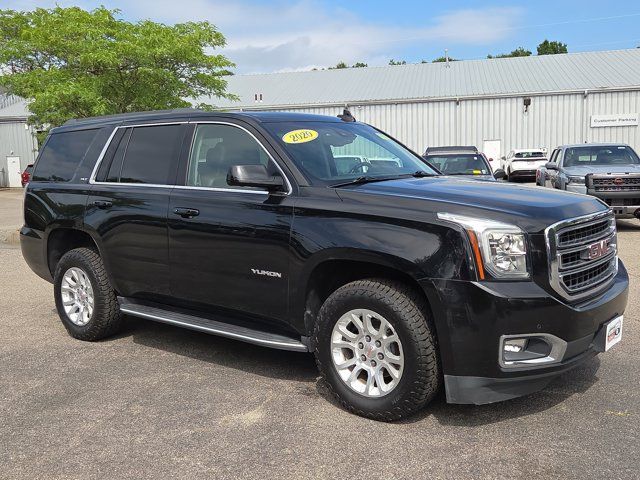 2020 GMC Yukon SLT