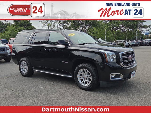 2020 GMC Yukon SLT
