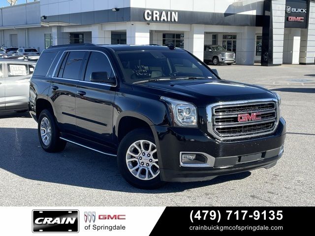 2020 GMC Yukon SLT