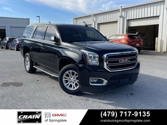 2020 GMC Yukon SLT