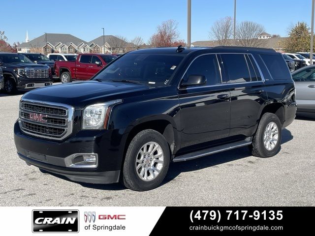 2020 GMC Yukon SLT