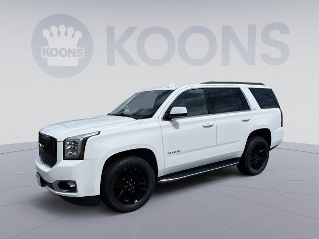 2020 GMC Yukon SLT