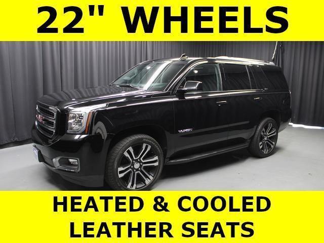 2020 GMC Yukon SLT