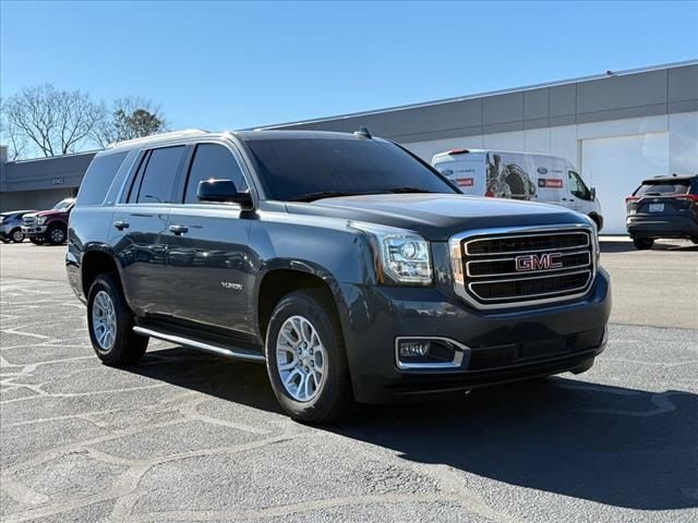 2020 GMC Yukon SLT