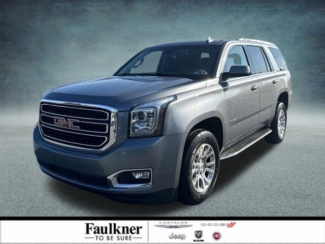 2020 GMC Yukon SLT