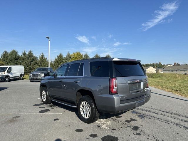 2020 GMC Yukon SLT