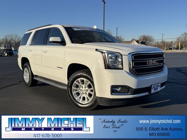 2020 GMC Yukon SLT