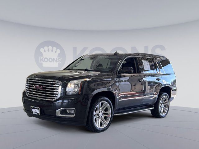 2020 GMC Yukon SLT