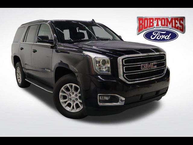2020 GMC Yukon SLT