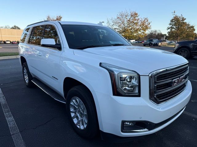 2020 GMC Yukon SLT