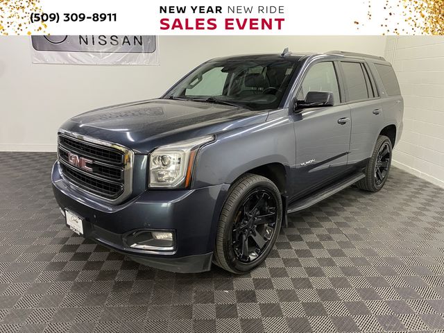 2020 GMC Yukon SLT