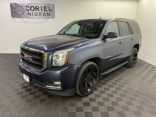 2020 GMC Yukon SLT