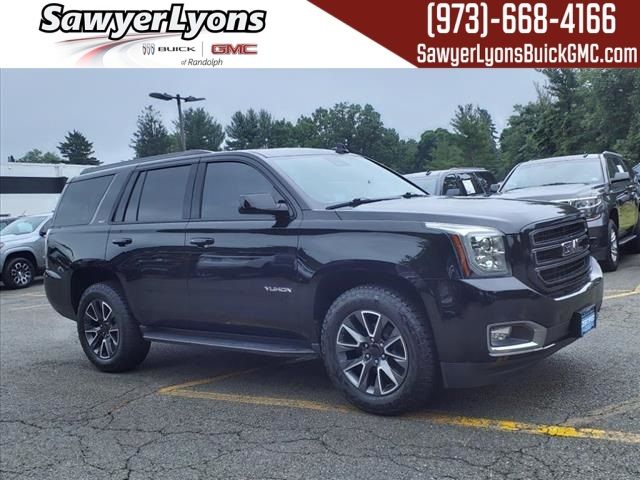 2020 GMC Yukon SLT