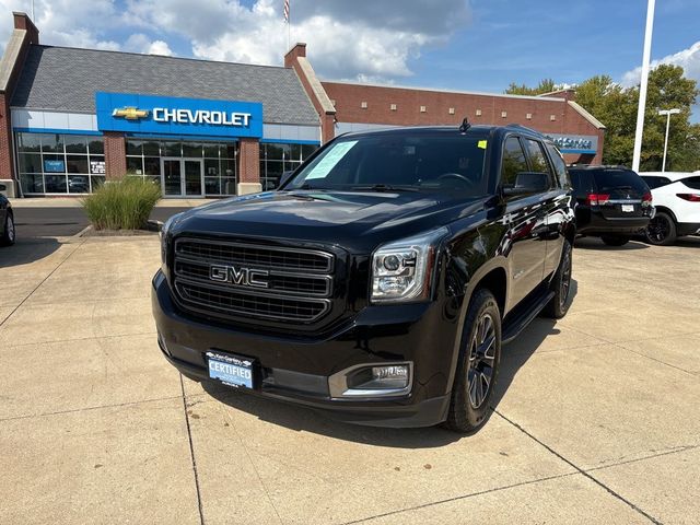 2020 GMC Yukon SLT