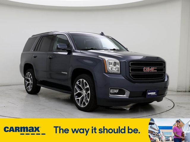 2020 GMC Yukon SLT