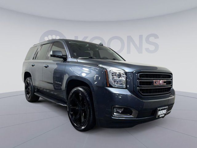 2020 GMC Yukon SLT