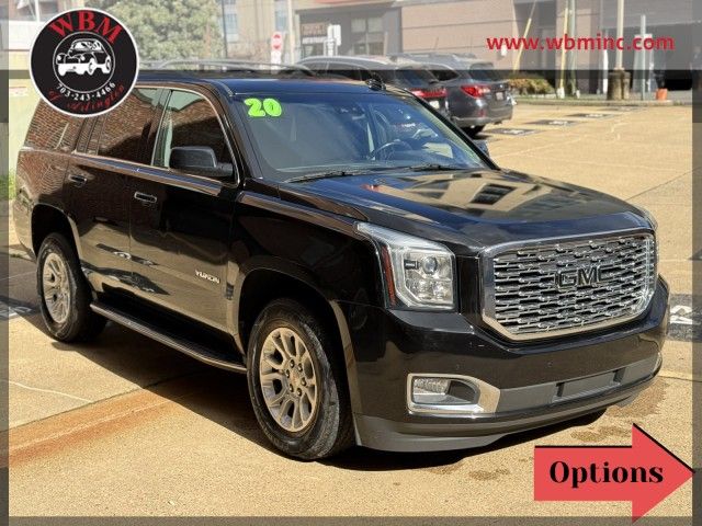 2020 GMC Yukon SLT