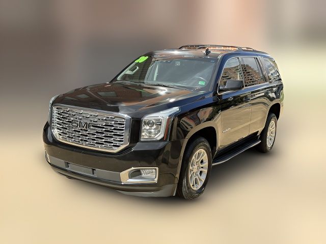 2020 GMC Yukon SLT