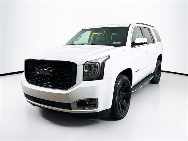 2020 GMC Yukon SLT Standard Edition