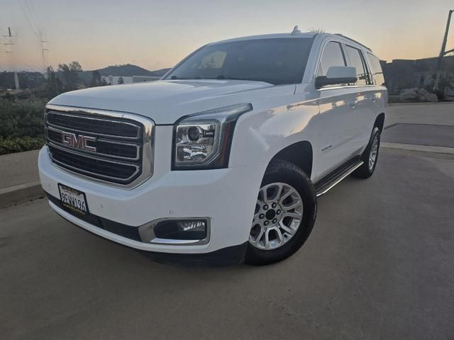 2020 GMC Yukon SLT