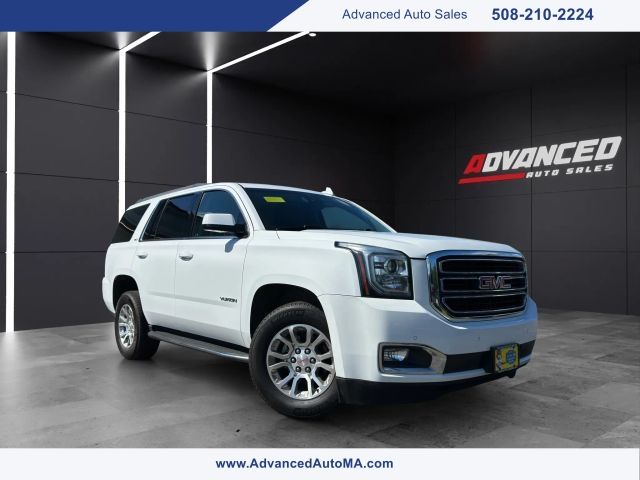 2020 GMC Yukon SLT