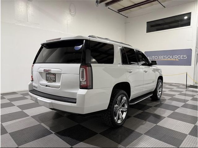 2020 GMC Yukon SLT