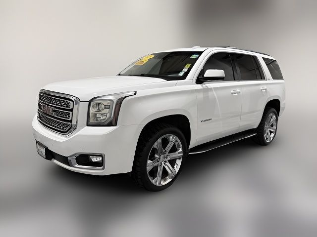 2020 GMC Yukon SLT