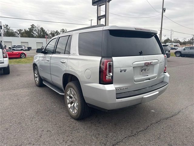 2020 GMC Yukon SLT Standard Edition