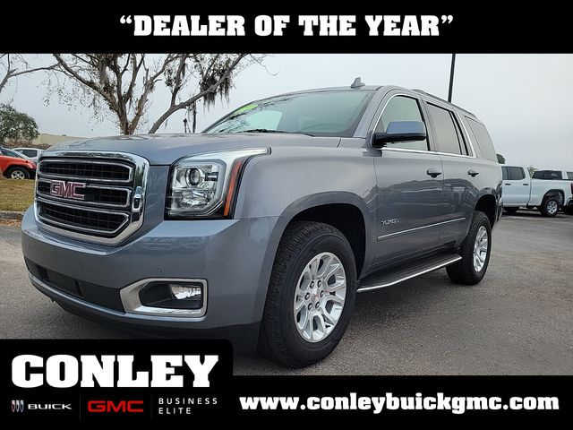 2020 GMC Yukon SLT Standard Edition