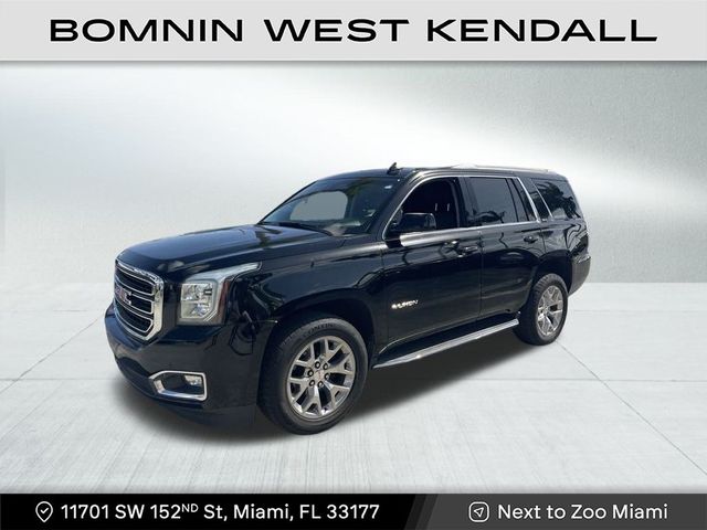 2020 GMC Yukon SLT Standard Edition