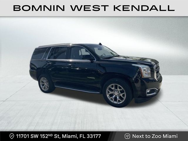 2020 GMC Yukon SLT Standard Edition