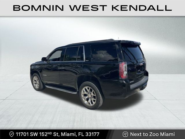 2020 GMC Yukon SLT Standard Edition