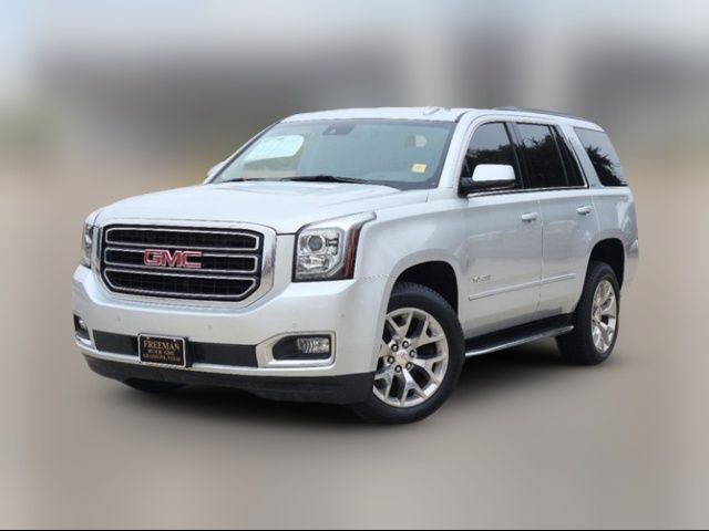 2020 GMC Yukon SLT Standard Edition