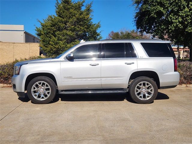 2020 GMC Yukon SLT Standard Edition