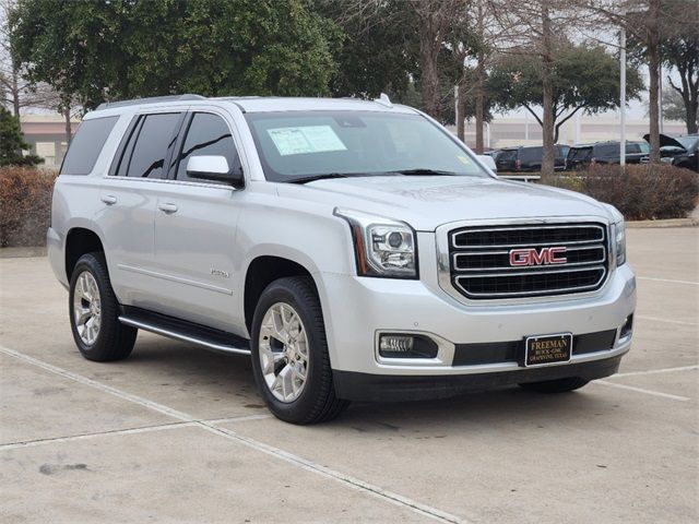 2020 GMC Yukon SLT Standard Edition