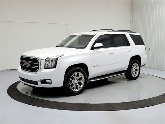 2020 GMC Yukon SLT Standard Edition