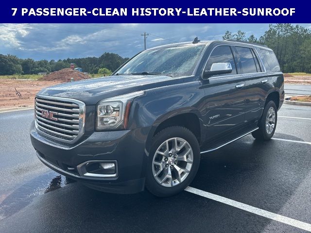 2020 GMC Yukon SLT Standard Edition